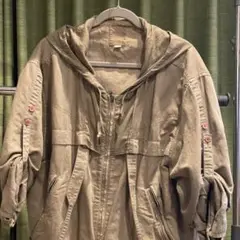 DIESEL レディースミリタリージャケット
