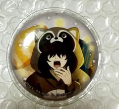 文豪ストレイドッグス パジャマ 缶バッジ ポオ