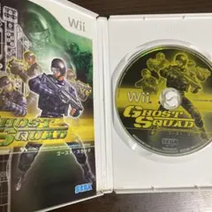 Wii ゴースト•スカッド