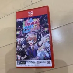 シャインポスト Be Your アイドル! switch2