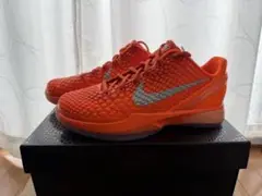 Nike GS Kobe 6 Protro "Total Orange"