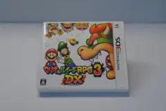 マリオ＆ルイージRPG3 DX