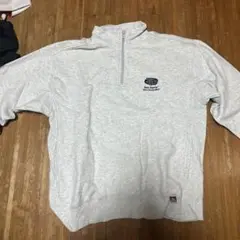 ベンデイビス ハーフジップ