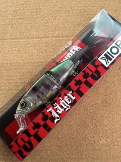 テンフィートアンダー イェーガー #06 イヨケンハーフシャッド イェーガー Eager 新色 テンフィートアンダー 10FTU