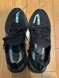美品　Nikeリアクト インフィニティ ラン （ブラック/２６．0/Men）