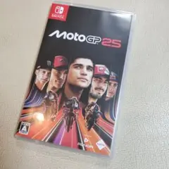 Switch MotoGP 25