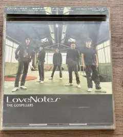 ゴスペラーズ/Love Notes