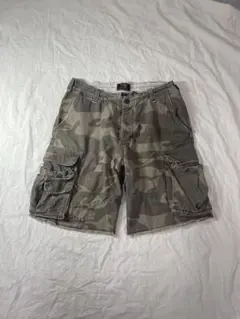 Abercrombie&Fitch "military" half pants