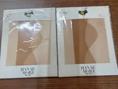 HANAEMORI ストッキング 2点セット Ｓサイズ