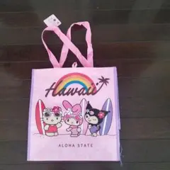 HAWAIIのABC限定エコバッグ