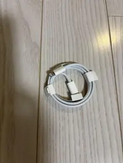 アップル純正 USB-C ライトニング ケーブル