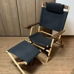 いしころ様　カチャカチャチェア　レザー　ブラック HEKA chair Leather original BLACK LEATHER（5th） – calma