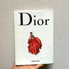 MEMOIRE DE LA MODE　Dior　クリスチャン・ディオール　英語版