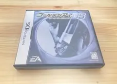 ☆ Nintendo DS ゲームソフト ゴールデンアイDS ダークエージェント