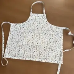 デスイート キッズ エプロン Milky Rabbit 130〜150