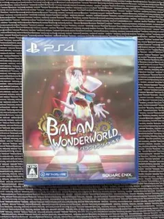 PS4 バランワンダーワールド
