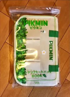 ピクミン インテリアトートバッグ BOOK