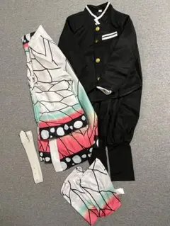 鬼滅の刃　コスプレ　胡蝶しのぶ