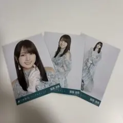 賀喜遥香　ネーブルオレンジ　コンプ