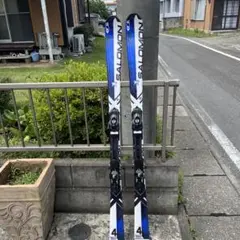 中古レディーススキー SALOMON Xwing Focus 155cm