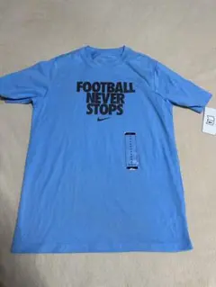 【未使用】NIKE ナイキ 子供Tシャツ キッズ半袖Tシャツ　 Mサイズ 古着