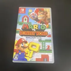Switch マリオvsドンキーコング