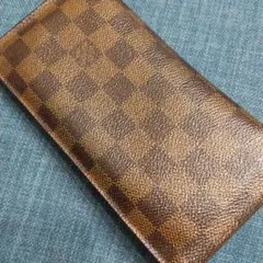 ルイヴィトンダミエ長財布