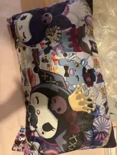 クロミ　枕