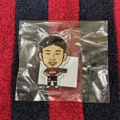 鹿島アントラーズ イラストアクリルスタンド 25 小池龍太