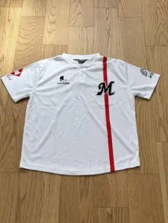 千葉ロッテマリーンズ　ユニフォーム