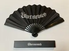 G-DRAGON Ubermensch 扇子