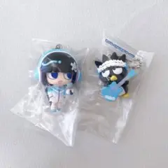 ガシャポンくじ ano×バッドばつ丸 あそーとこれくしょん