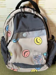 美品 BREEZE ブリーズ キッズリュック ニコちゃん