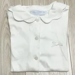 タルティーヌエショコラ　半袖ブラウス　120