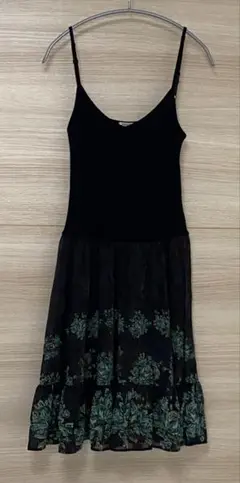 イクコ　キャミワンピース
