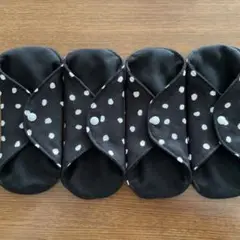 布ナプキン　ダブルガーゼ三層　おりもの用