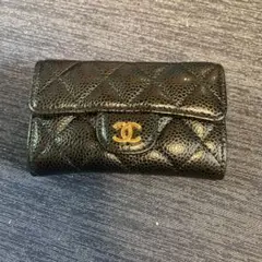 CHANEL カードケース