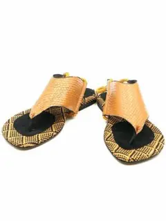 DRIES VAN NOTEN ドリスヴァンノッテン サンダル