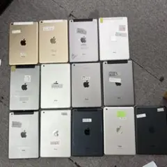 【ジャンクまとめ売り】iPad mini 13台セット