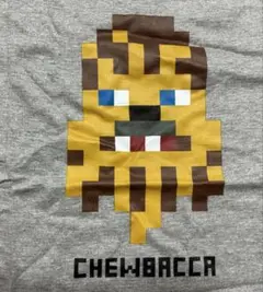 未使用　大図まこと　TOKYO PIXEL スターウォーズ　チューバッカTシャツ