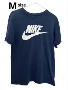 Nike アスレチックカット Tシャツ M ネイビー