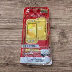 任天堂　スイッチ　ライト　Switch Lite PC ハードカバー HORI