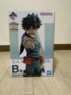 僕のヒーローアカデミア 緑谷出久 フィギュア