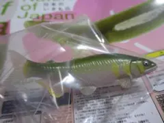 Nature of Japan 日本のいきもの３　アユ　鮎　魚　フィギュア