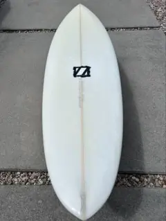 ゼブラ　zburh ショートボード ホワイト/レッド　値下げ BORADS – ZBURH CUSTOM SURFBOARDS