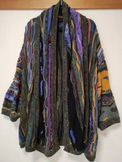 古着◎ 美品　COOGI クージー　マフラー　厚手　ウール　オーストラリア 古着◎ 美品 COOGI クージー マフラー 厚手 ウール