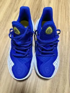 UNDER ARMOUR バッシュ日本27.5cm CURRYモデル