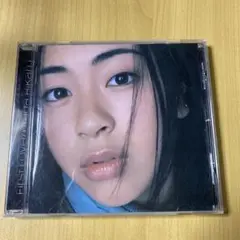 【中古品】宇多田ヒカルCD「First LOVE」