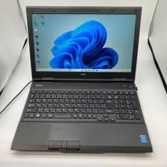 フルHD 15 NEC i3-4 8GB SSD128GB オフィス