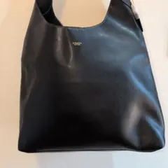 COACH ブルックリン CU044 ショルダーバッグ ブラック
